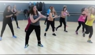 Shiri Lahav- Uptown Funk Zumba Original Choreo