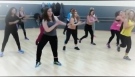 Shiri Lahav- Uptown Funk Zumba Original Choreo