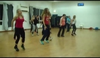 Shiri Lahav - You make me wanna Jump Zumba Soca