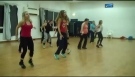 Shiri Lahav - You make me wanna Jump Zumba Soca