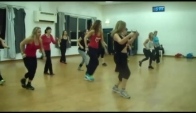 Shiri Lahav Zumba-All Around The World- Latin Pop