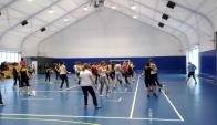 Shs Workout - Zumba with Manoel