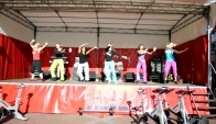 Sigue gozando con Zumba - Salsa Reggaeton