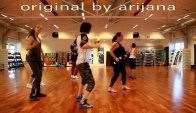 Siguelo by funky- zumba tonning choreography