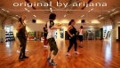 Siguelo by funky- zumba tonning choreography