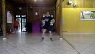 Single LADIES- Zumba Samba Zin Thiago Ramalho