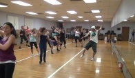 Slinky Dance Fitness - Full Minute Intense Class
