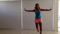 So No Love - Zumba samba axe with Sheila Quarta