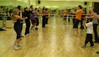 Soca Dance Fitness Class w Bradley Nathan