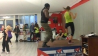 Soca Nele-Zumba Master Class- Dicembre