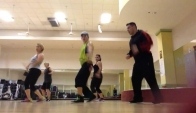 Soca merengue Choreographed by Christina Zumba
