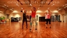 Song Chiquitam by claudia zumba latin pop choreo