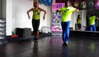 Sri Lanka Zumba Mambo Salsa by Damitha