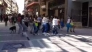 St Flash Mob Ioannina Zumba-Hip Hop-Salsa
