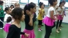 Studio Ballet in Iksal Zumba kids - Choreographer Irina Jammal