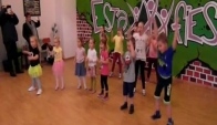 Stycze Zumba Kids Junior w Esta Fiesta