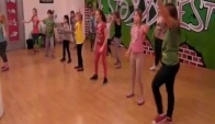Stycze Zumba Kids w Esta Fiesta