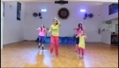 Sube La Mano PA` ARRIBA- Pitbull Zumba Fitness