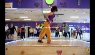 Sucheta Pal Zes Zumba Salsa-La Mazucamba