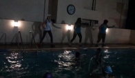 Sunny Sunny Bollywood Aqua Zumba With Vibez