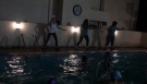 Sunny Sunny Bollywood Aqua Zumba With Vibez