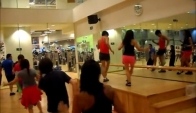 T Zumba Baile coreografia Emilio Casas Fitness Instructor Mxico