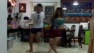 Tailandeses bailando Zumba - Bata Bata