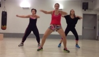 Take on Me - Batucada Samba Zumba with Valeria Shoval