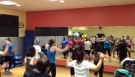 Take on Me Zumba with Gabriela at Retro Fitness Jersey City