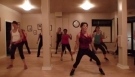 Talia Lean Back Hip Hop Zumba Warm Up