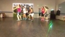 Talk dirty Zumba Hiphop routine