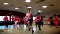 Tango rose Zumba - Zumba Tango