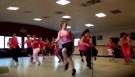 Tango rose Zumba - Zumba Tango