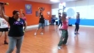 Tango w Giselle Zumba Fuego