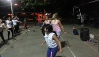 Tchuchuca - Brazilian funk - Zumba com Raquel Call - Penalolen Chile