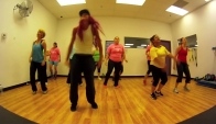 The Thong Song - Sisqo Zumba with Mallory HotMess