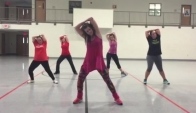 Thinking Out Loud - Zumba with Donna