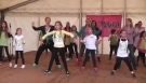 Timber Zumba Kids Mohacs anya lnya zumba