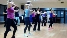 Toma Reggaeton- Zumba fitness class with Sagit