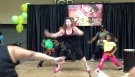 Toma reggaeton zumba routine - Zumba Reggaeton