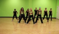 Tonight - Zumba workout