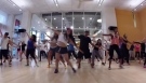 Trey Songz Bottoms up hip hop dance choreo zumba fitness
