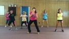 Turn down for what Zumba cardio dance with Rachel