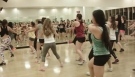 USC's Uptown Funk GimmeFive Dance Challenge - Zumba Fitness
