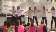 Uc Dance - Zumba demonstratie Kermis Geldrop