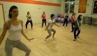 Un poco de swing - Zumba Sighisoara cu Monica