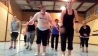 Uptown Funk- Bruno Mars - Zumba Funk