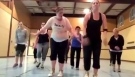 Uptown Funk- Bruno Mars - Zumba Funk