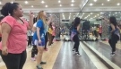 Uptown Funk - Bruno Mars Zumba at Awesome Gym Kalimalang Jakarta