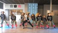 Uptown Funk - Easy Kids Dance Fitness Warming-up